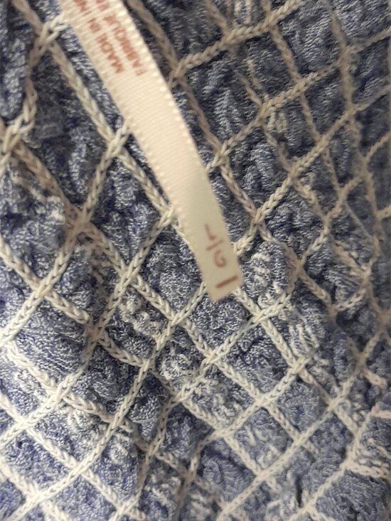 Free People Peasant Top Boho Flared Sleeve Cottagecore Romantic Casual Size L - Picture 6 of 8